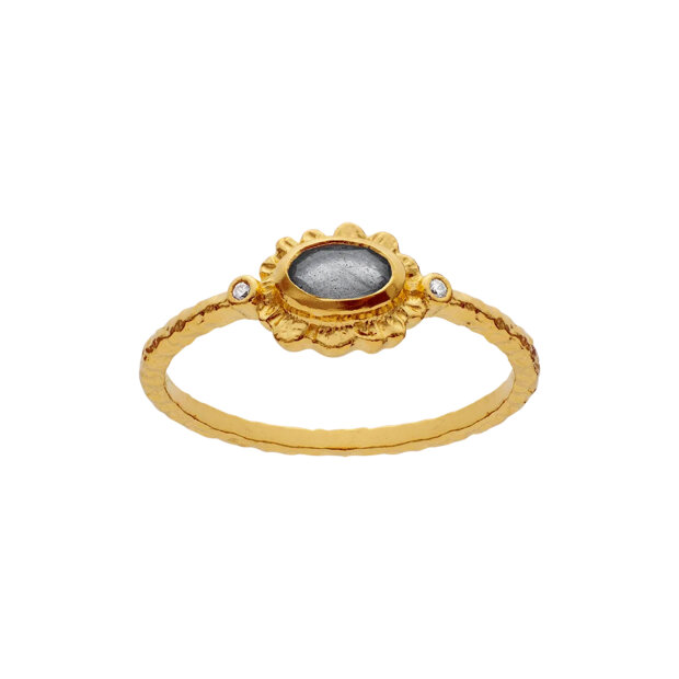 MAANESTEN - LIA RING | FORGYLDT