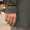 MAANESTEN - MARY BRACELET | FORGYLDT MAANESTEN - MARY BRACELET | FORGYLDT