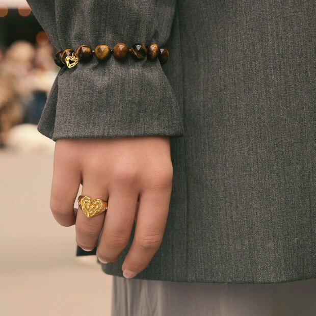 MAANESTEN - MARY BRACELET | FORGYLDT