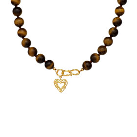 MAANESTEN - DANNI NECKLACE | FORGYLDT