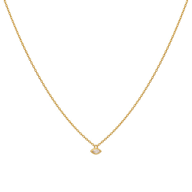 MAANESTEN - ELLIE NECKLACE | FORGYLDT