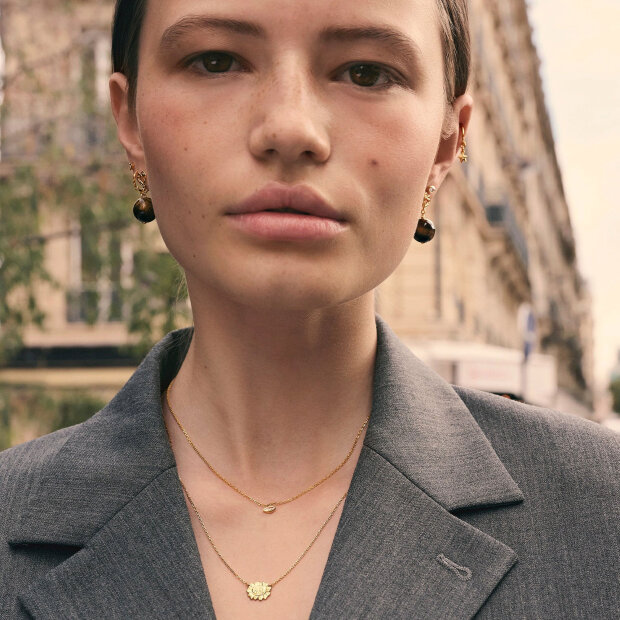 MAANESTEN - ELLIE NECKLACE | FORGYLDT