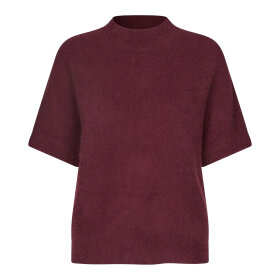 SIX AMES - DOANNE SWEATER | FIG