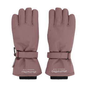 MINYMO - GLOVES | ROSE TAUPE