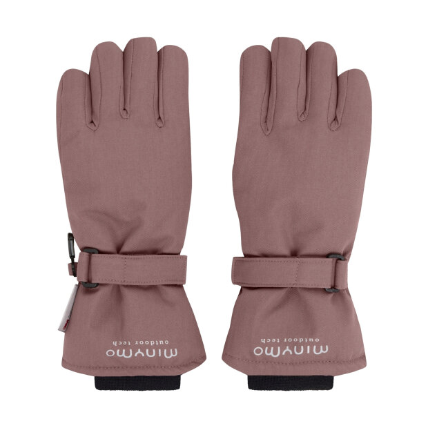 MINYMO - GLOVES | ROSE TAUPE