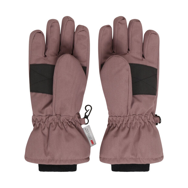 MINYMO - GLOVES | ROSE TAUPE