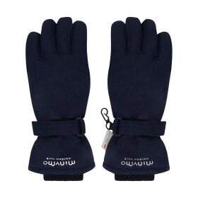 MINYMO - GLOVES | DARK SAPPHIRE