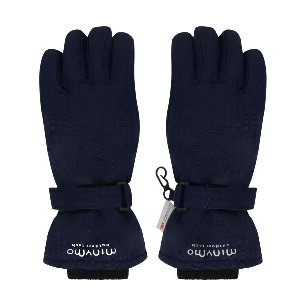 MINYMO - GLOVES | DARK SAPPHIRE
