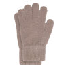 MINYMO - MAGIC GLOVES KNIT 3-PACK | FAWN MINYMO - MAGIC GLOVES KNIT 3-PACK | FAWN
