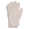 MINYMO - MAGIC GLOVES KNIT 3-PACK | FAWN MINYMO - MAGIC GLOVES KNIT 3-PACK | FAWN