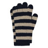 MINYMO - MAGIC GLOVES KNIT 3-PACK | DARK SAPPHIRE MINYMO - MAGIC GLOVES KNIT 3-PACK | DARK SAPPHIRE