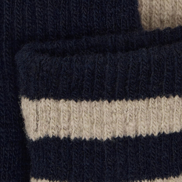 MINYMO - MAGIC GLOVES KNIT 3-PACK | DARK SAPPHIRE
