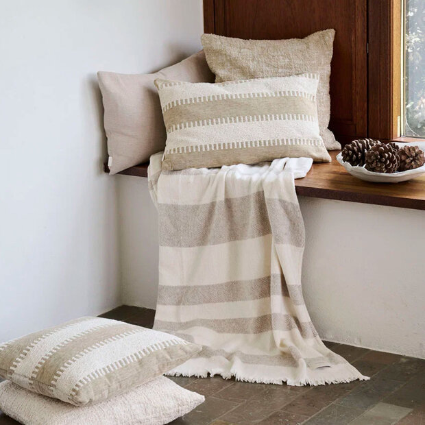 COMPLIMENTS - LUND CUSHION | SAND