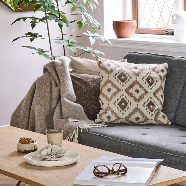 COMPLIMENTS - SORA CUSHION | SAND