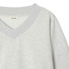 AMERICAN VINTAGE - BAPTOWN PULLOVER | GRIS CHINE AMERICAN VINTAGE - BAPTOWN PULLOVER | GRIS CHINE