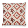 COMPLIMENTS - SORA CUSHION | TERRACOTTA
