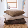 COMPLIMENTS - MISO CUSHION | MOCCA COMPLIMENTS - MISO CUSHION | MOCCA
