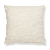 COMPLIMENTS - NORA CUSHION | ECRU COMPLIMENTS - NORA CUSHION | ECRU