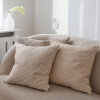 COMPLIMENTS - NORA CUSHION | ECRU COMPLIMENTS - NORA CUSHION | ECRU