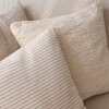 COMPLIMENTS - NORA CUSHION | ECRU COMPLIMENTS - NORA CUSHION | ECRU