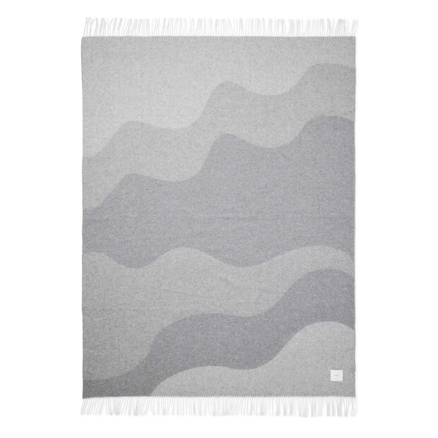 COMPLIMENTS - WAVES THROW | GREY