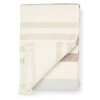 COMPLIMENTS - SERRA THROW | ECRU COMPLIMENTS - SERRA THROW | ECRU