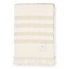 COMPLIMENTS - SERRA THROW | ECRU COMPLIMENTS - SERRA THROW | ECRU