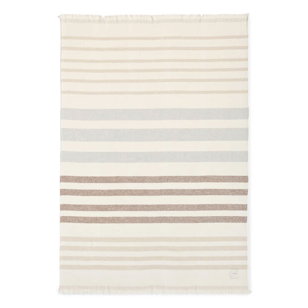 COMPLIMENTS - SERRA THROW | ECRU