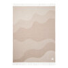 COMPLIMENTS - WAVES THROW | SAND COMPLIMENTS - WAVES THROW | SAND