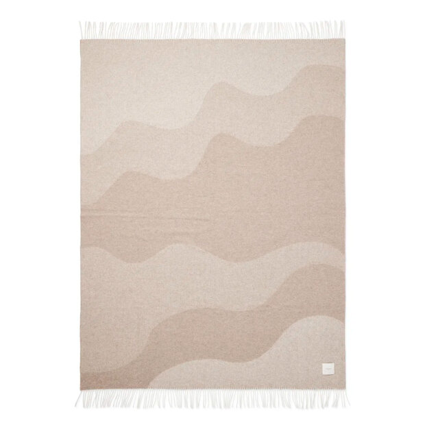 COMPLIMENTS - WAVES THROW | SAND