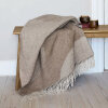 COMPLIMENTS - WAVES THROW | SAND COMPLIMENTS - WAVES THROW | SAND