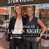 STOKVÆRK - LADIES NIGHT 1. OKTOBER 2026 STOKVÆRK - LADIES NIGHT 1. OKTOBER 2026