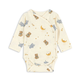 KONGES SLØJD - BASIC LS NEWBORN BODY | CUCCIOLO