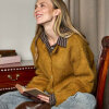 BLACK COLOUR - BJOERK KNIT CARDIGAN | MUSTARD BLACK COLOUR - BJOERK KNIT CARDIGAN | MUSTARD