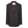 MOS MOSH - SHELIE MILEY BLAZER | BLACK