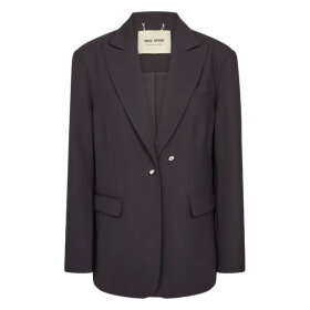 MOS MOSH - SHELIE MILEY BLAZER | BLACK