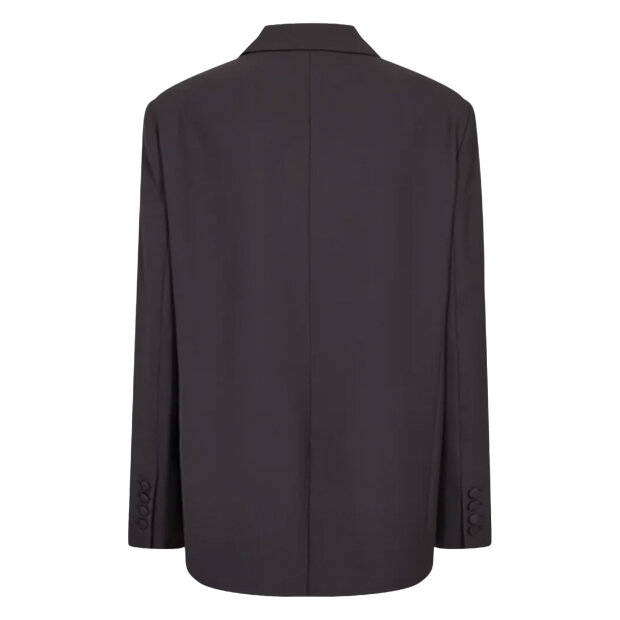 MOS MOSH - SHELIE MILEY BLAZER | BLACK