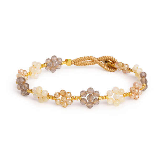 IBU JEWELS - LULU WANNIE BRACELET | MIX SOFT