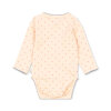 KONGES SLØJD - BASIC LS NEWBORN BODY | TEDDY COEUR