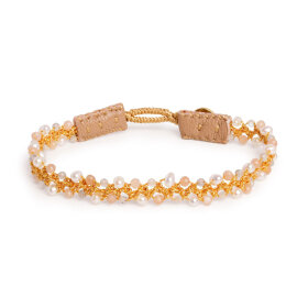 IBU JEWELS - BRACELET MIX SMALL ABEL | MIX SOFT IBU JEWELS - BRACELET MIX SMALL ABEL | MIX SOFT