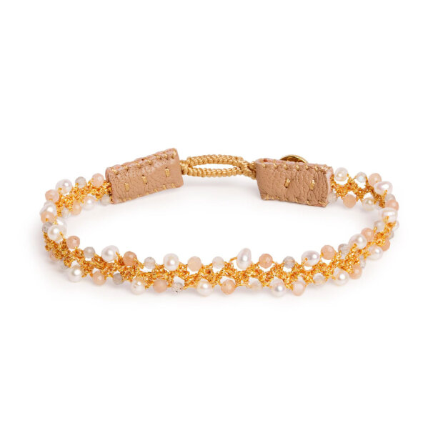 IBU JEWELS - BRACELET MIX SMALL ABEL | MIX SOFT
