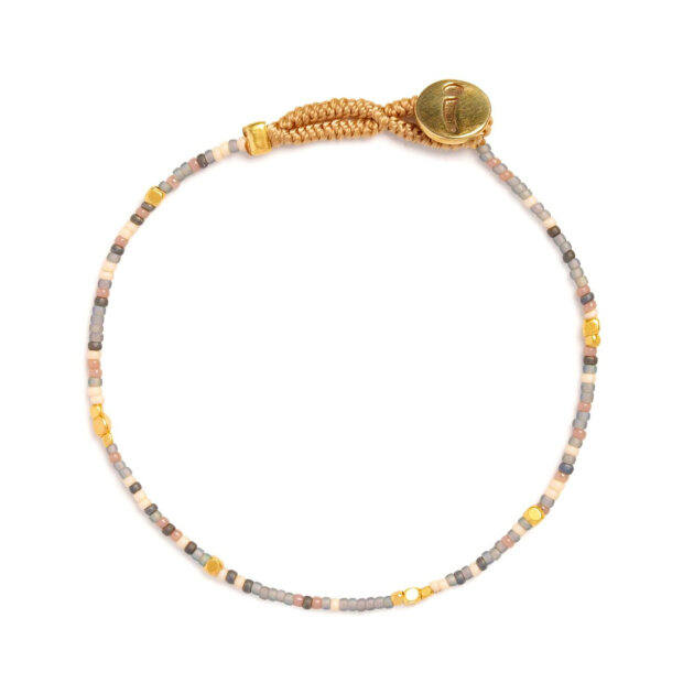 IBU JEWELS - BRACELET LULU RAINDROP MIX | MIX SOFT