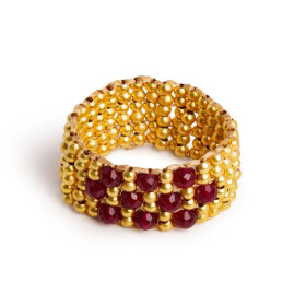 IBU JEWELS - RING KIM | RUBY