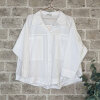 CABANA LIVING - BARA SKJORTE | WHITE CABANA LIVING - BARA SKJORTE | WHITE