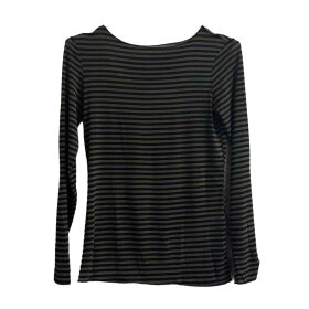 CABANA LIVING - CABANA STRIPE BLUSE | KAKI CABANA LIVING - CABANA STRIPE BLUSE | KAKI