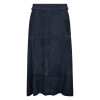 DEPECHE - ROSIE SUEDE SKIRT | OCEAN DEPECHE - ROSIE SUEDE SKIRT | OCEAN