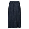 DEPECHE - ROSIE SUEDE SKIRT | OCEAN DEPECHE - ROSIE SUEDE SKIRT | OCEAN