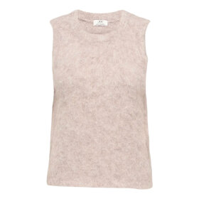 JDY - EMMY S/L VEST | SIMPLY TAUPE
