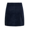 JDY - SHIRAZ CORDUROY SKIRT | NIGHT SKY