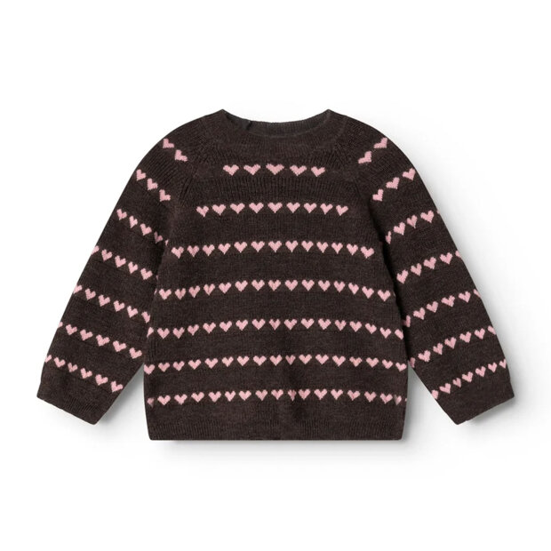 MARMAR COPENHAGEN - TORIN B STRIK | ROSE FROSTING HEART